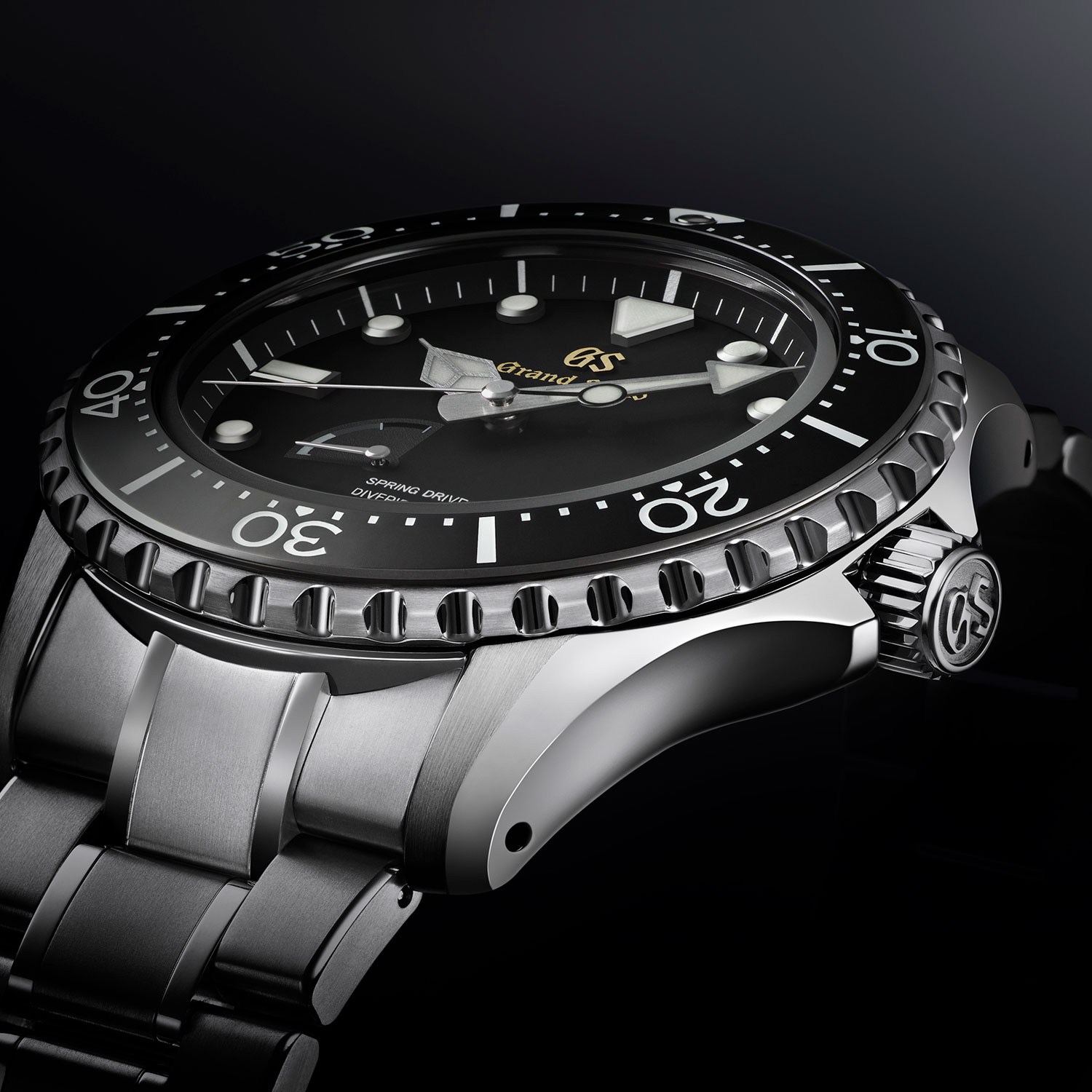 Grand Seiko SBGA463G